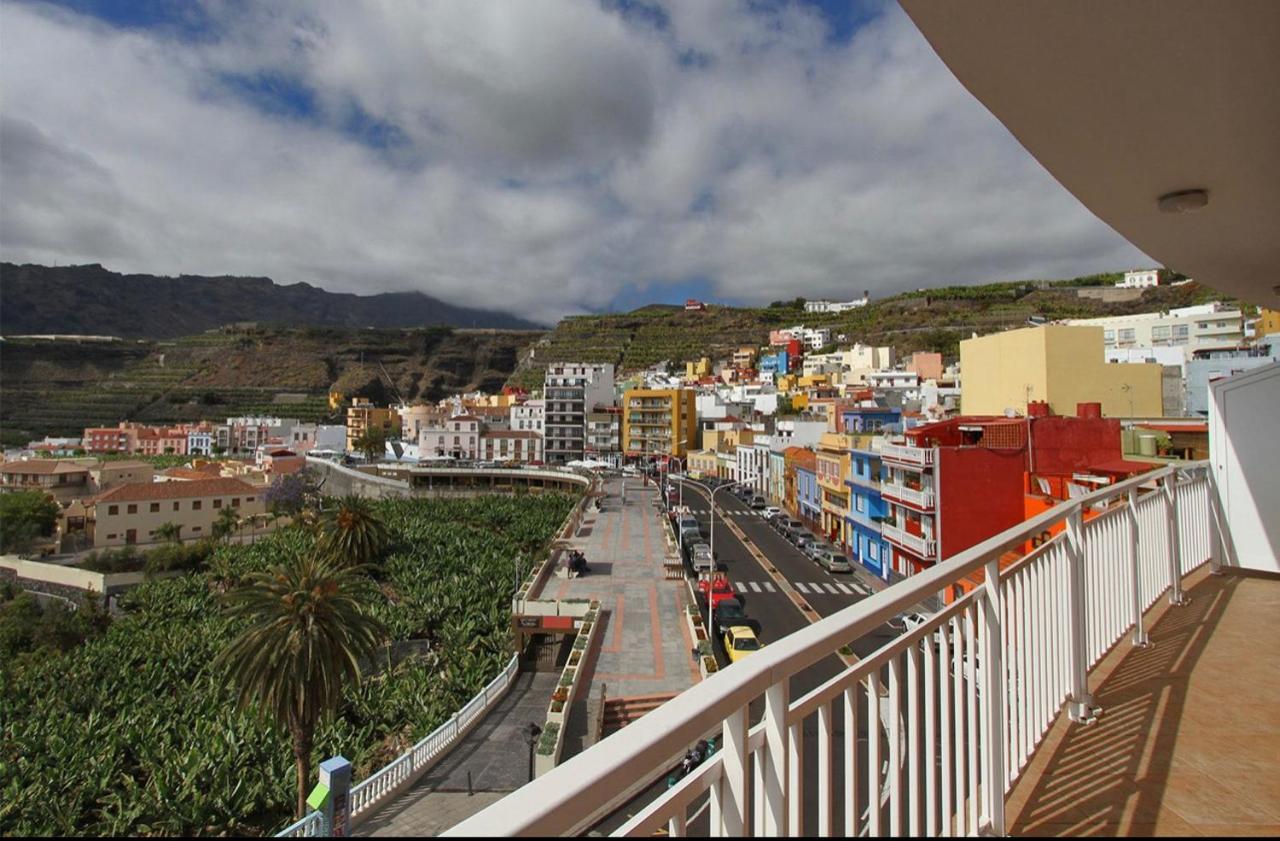 Apartamento Laureli Tazacorte Exterior foto